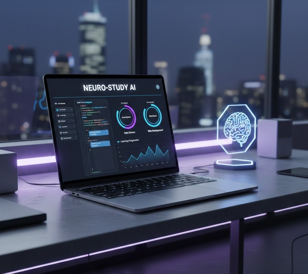 NeuroLearn AI Interface